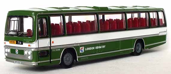 LONDON COUNTRY AEC Reliance Plaxton Panorama Elite.